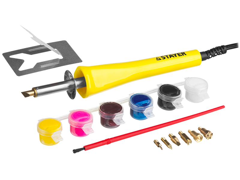 Приборы для выжигания