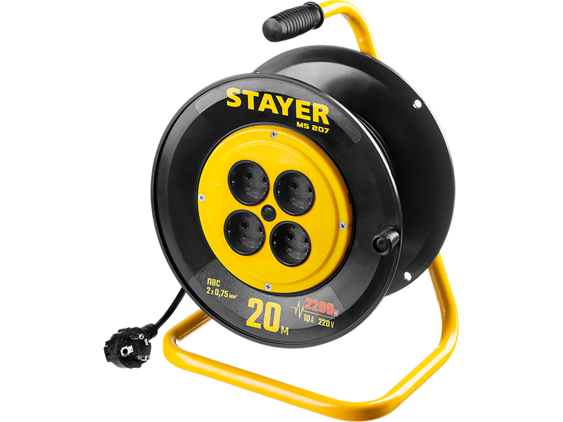 Удлинители силовые и разветвители