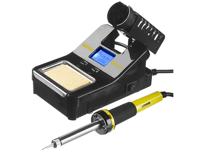 Паяльные станции