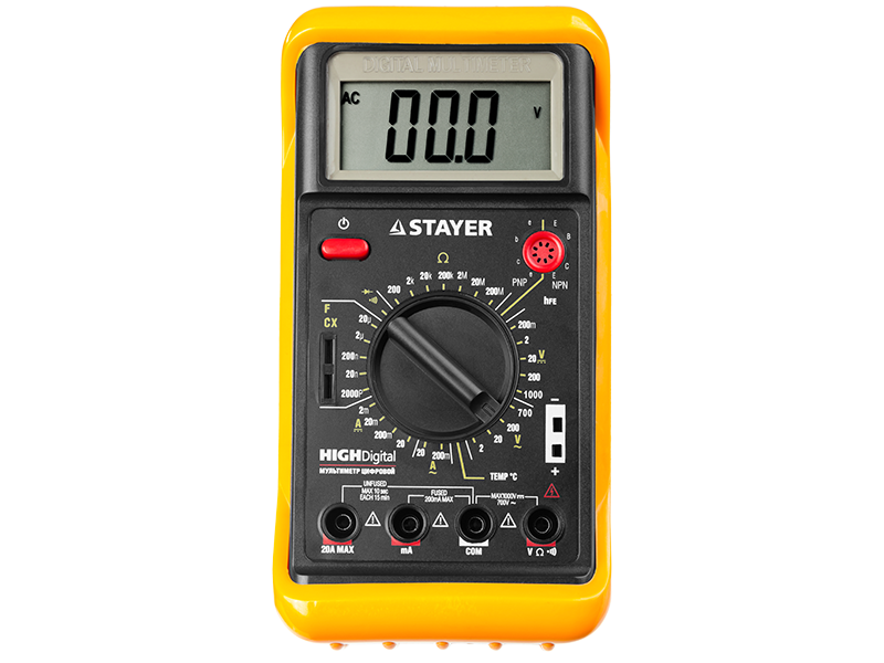 Мультиметры