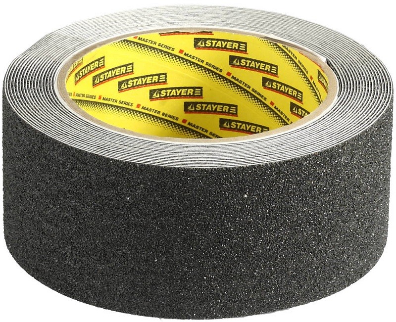 Лента клейкая противоскользящая