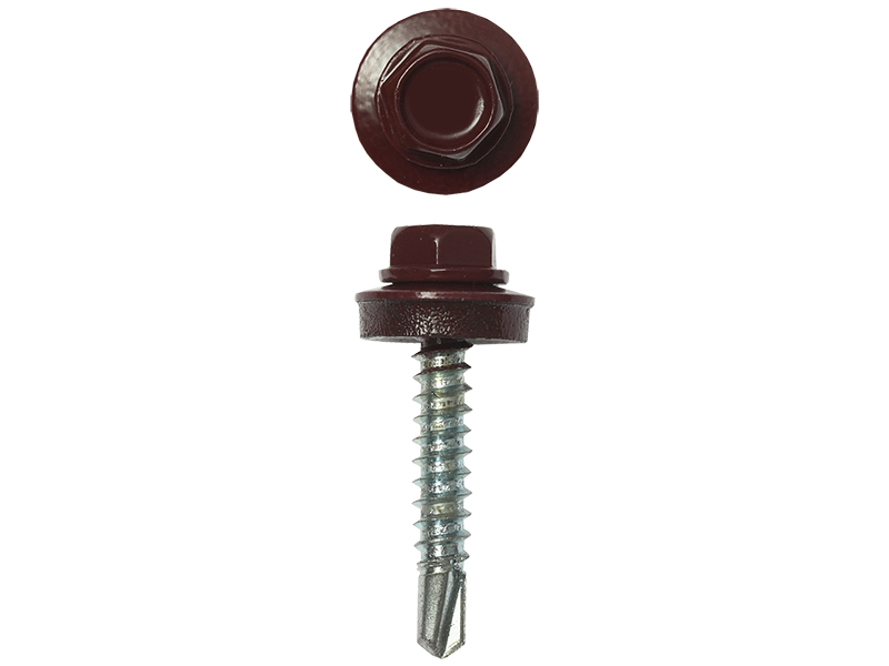 Саморезы кровельные