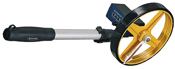 Мерительное колесо