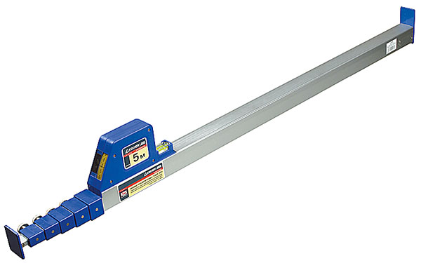 Линейка телескопическая