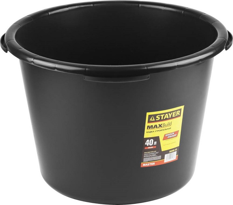 Кадки строительные