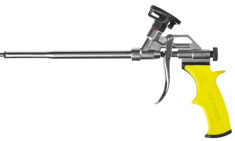 Пистолеты для монтажной пены
