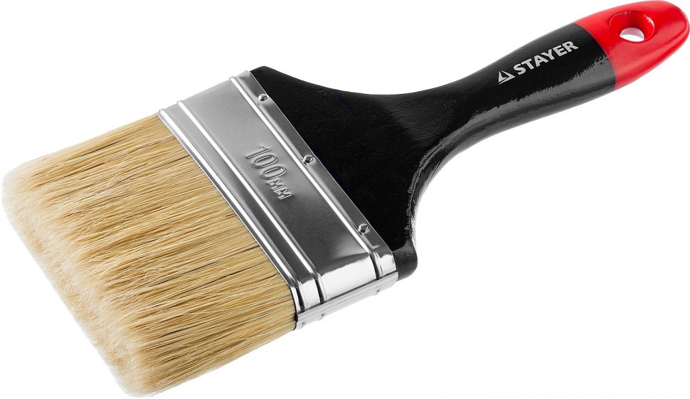 Кисти плоские