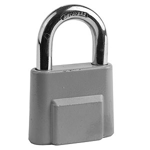 Замок с усиленным корпусом