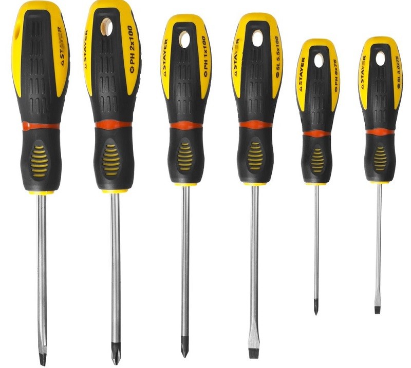 Наборы отверток