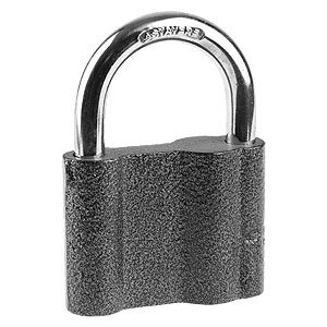 Замок навесной, серия MASTER