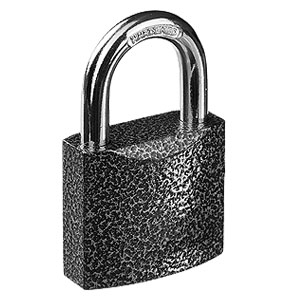 Замок навесной TOPLock, серия STANDARD