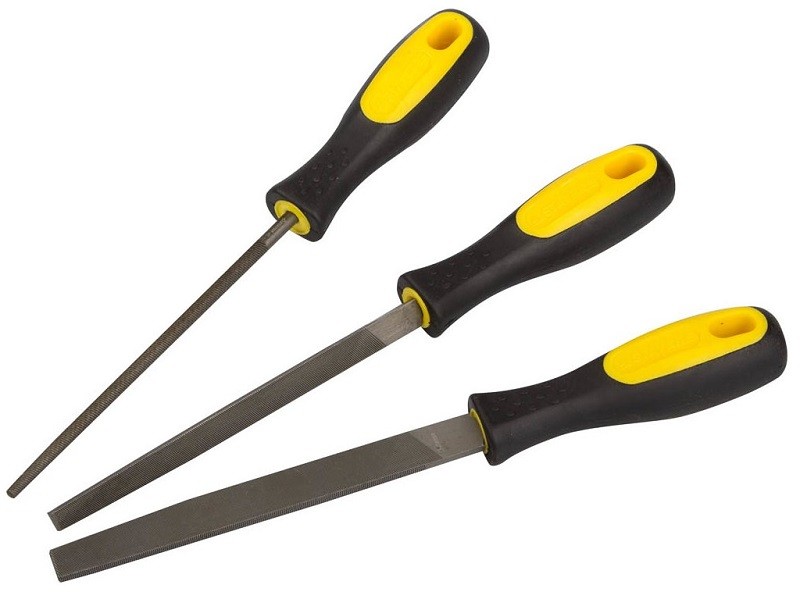 Наборы напильников