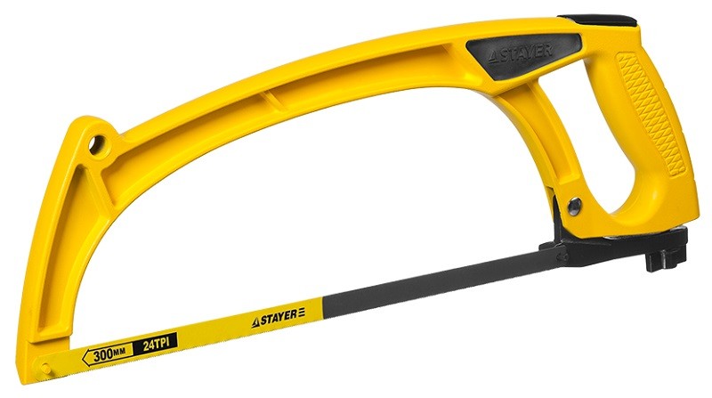 Ножовки по металлу