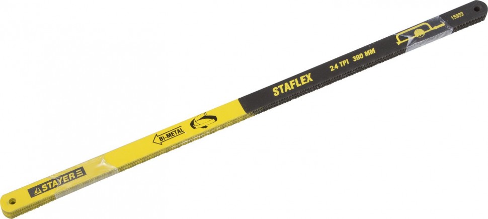 Полотна для ножовок