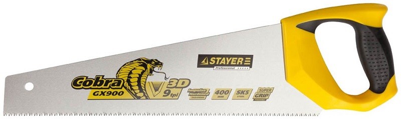 Ножовки по дереву