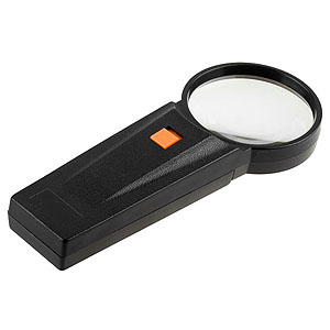 Лупа с подсветкой