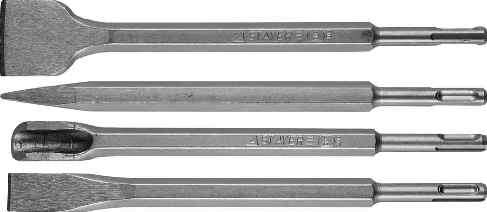 Зубила по бетону