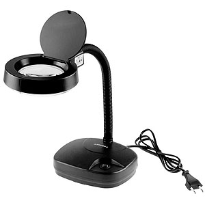 Лупа на штативе, серия PROFI