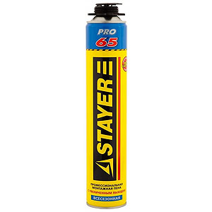 Монтажная пена пистолетная