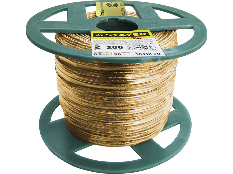 Тросы стальные