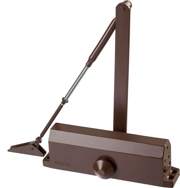 Доводчики дверные