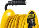 STAYER  М-325 ПВС 3х2.5 50м 4000Вт IP44, Силовой удлинитель на катушке (55064-50)
