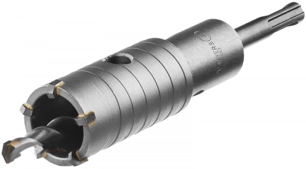Буровая коронка по бетону с державкой SDS-plus STAYER 29190-35