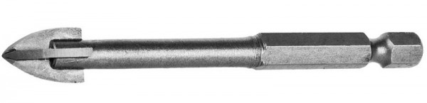 Сверло STAYER "PROFI" по кафелю, керамике и стеклу 2985-06_z01