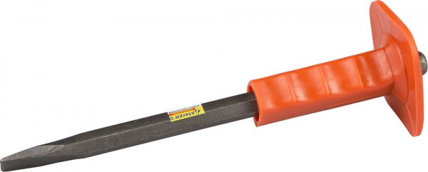 Зубило STAYER "PROFI" с протектором 2122-30