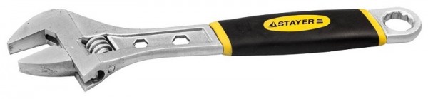 Ключ разводной STAYER 27262-30
