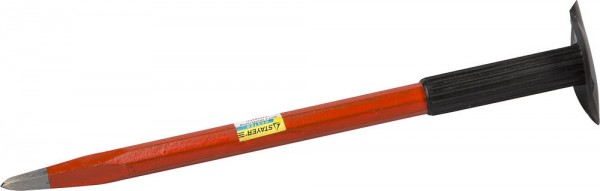 Зубило STAYER "STANDARD" с протектором пикообразное 2140-30