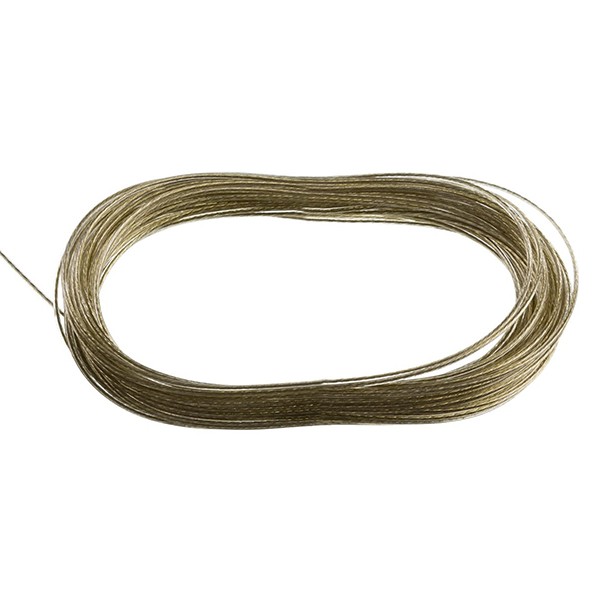 Трос хозяйственный STAYER "MASTER", стальной в полимерной оболочке, 20 метров, 2,5мм 50145-2.5