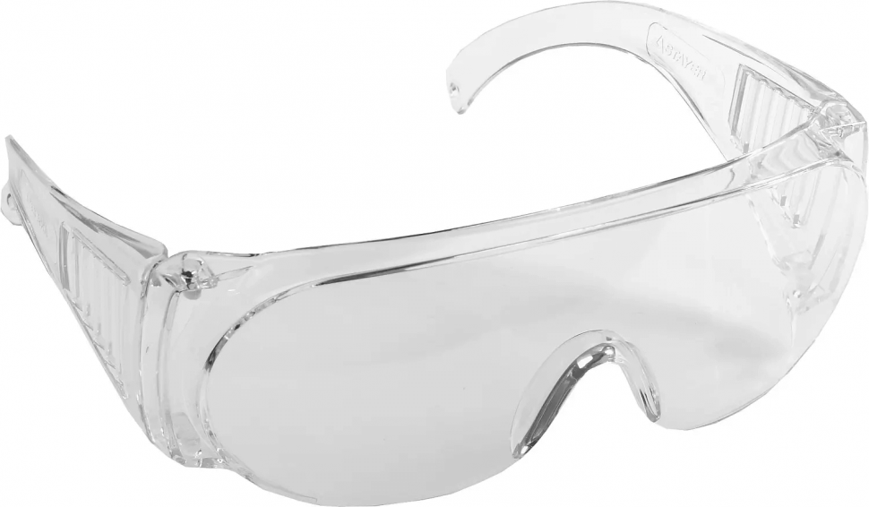 Очки защитные STAYER "MASTER" прозрачный, с боковой вентиляцией 11041_z01