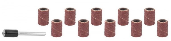 Цилиндры шлифовальные абразивные STAYER 29919-H10