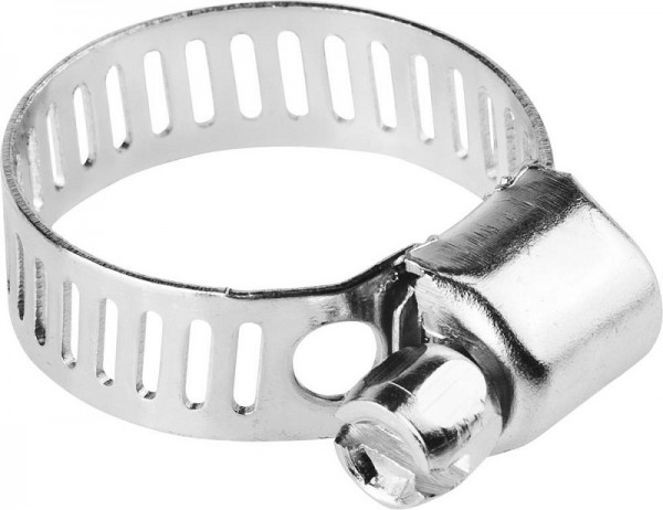 Хомуты STAYER стальные оцинкованные, 13-23 мм, 5шт, 3780-13-23_z01