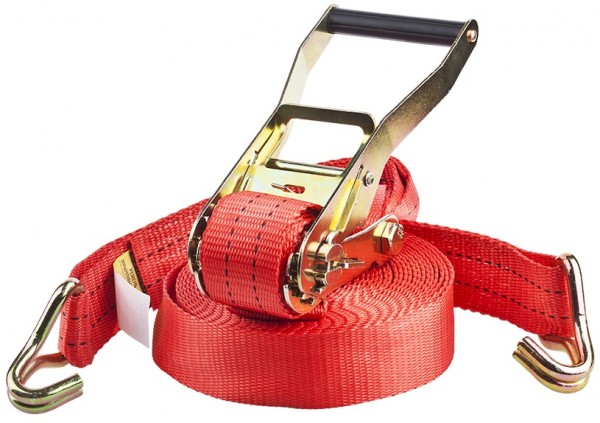 Ремень STAYER "PROFESSIONAL" для крепления груза, ширина ленты 50мм, нагрузка до 3000кг, длина 12м 40564-12