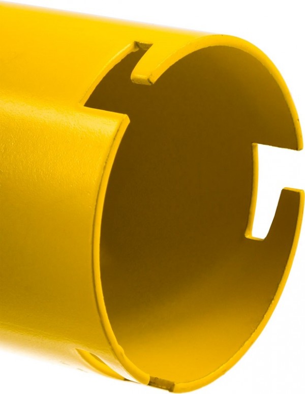 Коронка STAYER "PROFESSIONAL" кольцевая с карбидно-вольфрамовой крошкой, d=53мм, 33345-53