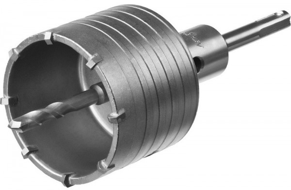 Коронка STAYER "PROFESSIONAL" буровая по бетону с державкой SDS-plus 29190-68_z01