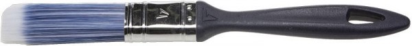 Кисть плоская STAYER  "AQUA-EURO", искусственная щетина, пластмассовая ручка, 25мм 01082-25