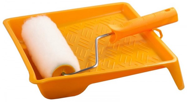 Набор STAYER Валик "ВЕСТАН" с ванночкой, 180мм 0540-18