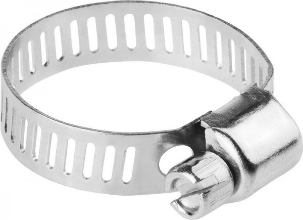 Хомуты STAYER стальные оцинкованные, 18-25 мм, 5шт, 3780-18-25_z01