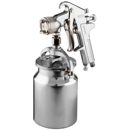 Краскопульт пневматический STAYER PROFESSIONAL AirPro EA 1,4 06477-1.4
