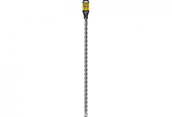 STAYER Бур SDS-plus 22x1000  мм, Professional, 2930-1000-22_z02