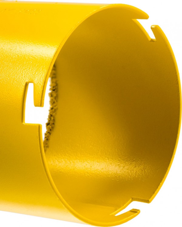 Коронка STAYER "PROFESSIONAL" кольцевая с карбидно-вольфрамовой крошкой, d=83мм, 33345-83