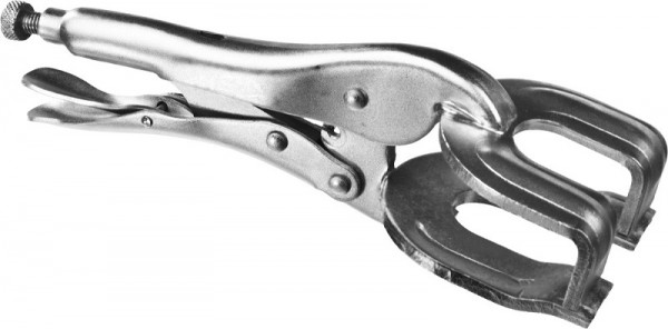 Зажим STAYER "PROFI" "PRO-Fix" "PRO-Fix" ручной, сварщика, 250x35мм 22470_z01