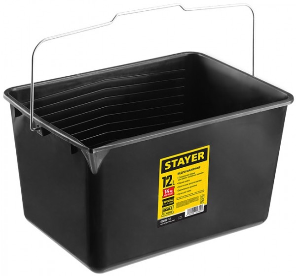 Ведро малярное 8 л STAYER 06092-08