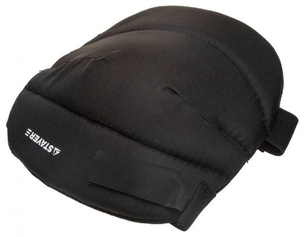 Наколенники STAYER "SOFT" матерчатые 2-11196
