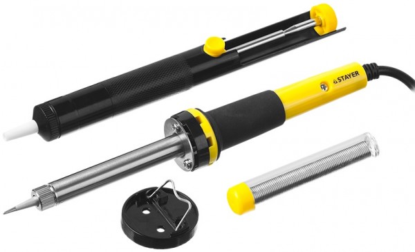 Набор для паяльных работ PROFESSIONAL STAYER 55316-30-H4