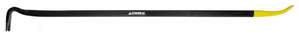 Лом-гвоздодер STAYER "HERCULES" 900мм, сечение 12х22мм, кованный, усиленный, 21643-90