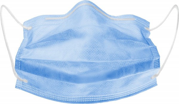 Маска защитная немедицинская одноразовая STAYER "PARUS" PRO Tech техническая, 10шт 11105-H10